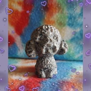 Yooperite Stone Poodle